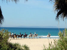 Spain-Southern Spain-Tarifa Riding Getaway